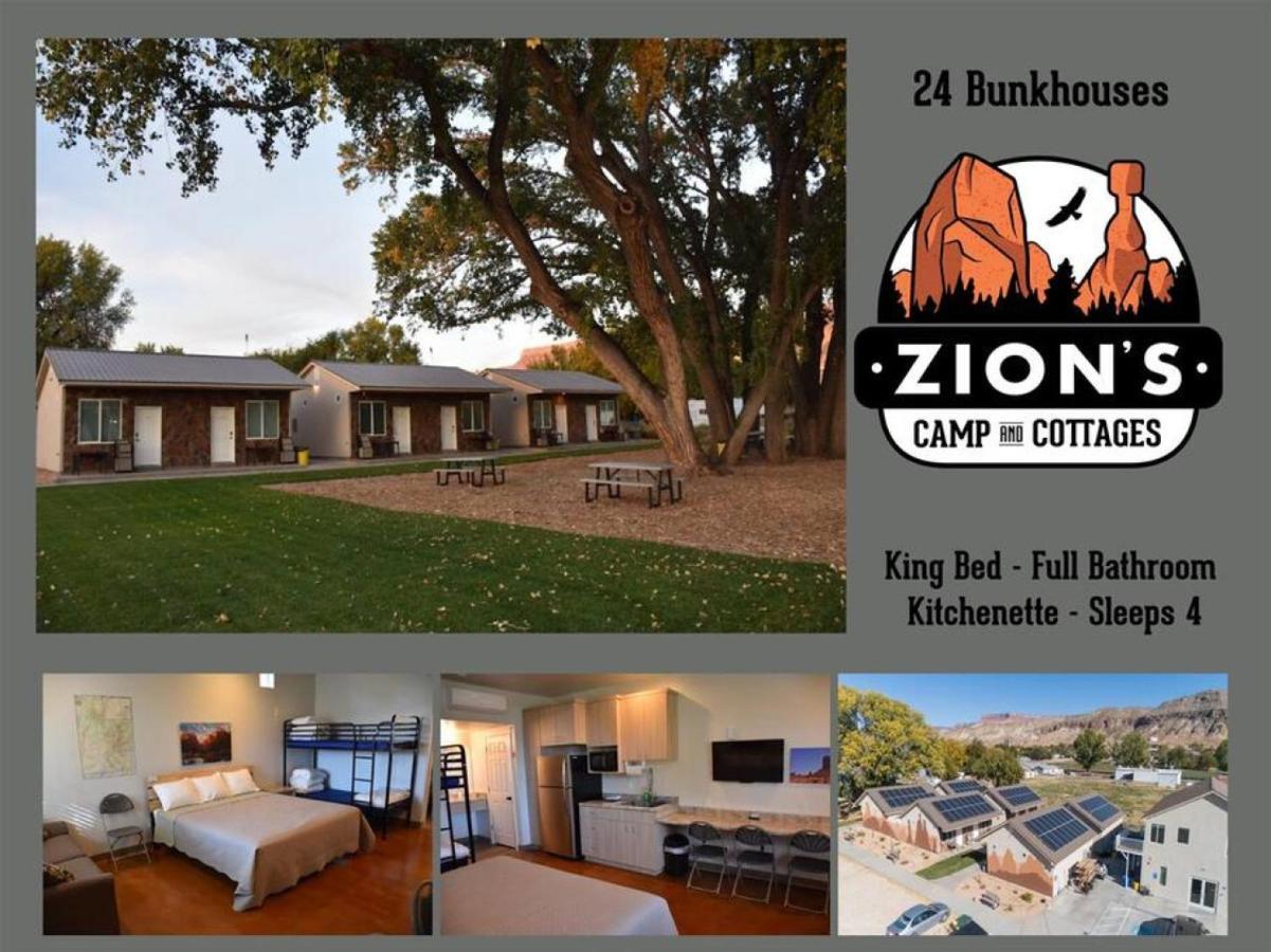 Bunkhouse 1A Near Zion Villa La Verkin Exterior foto